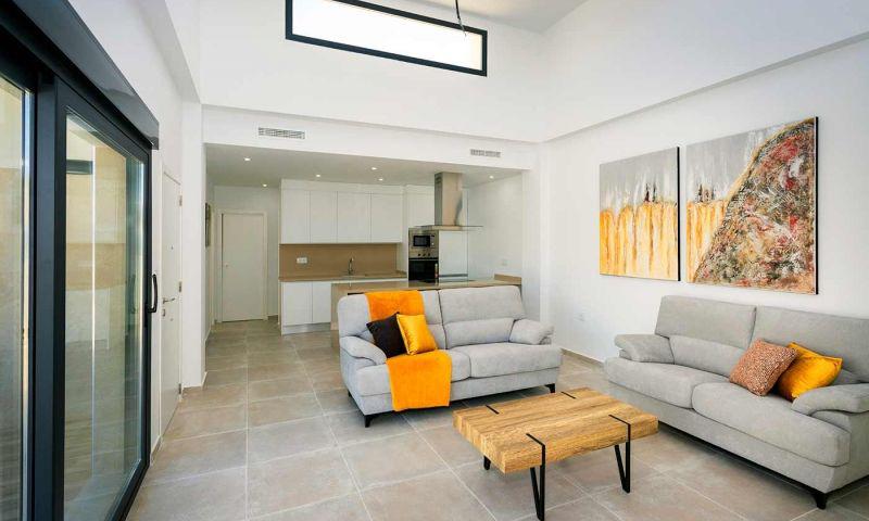 NEW BUILD VILLAS IN PINOSO