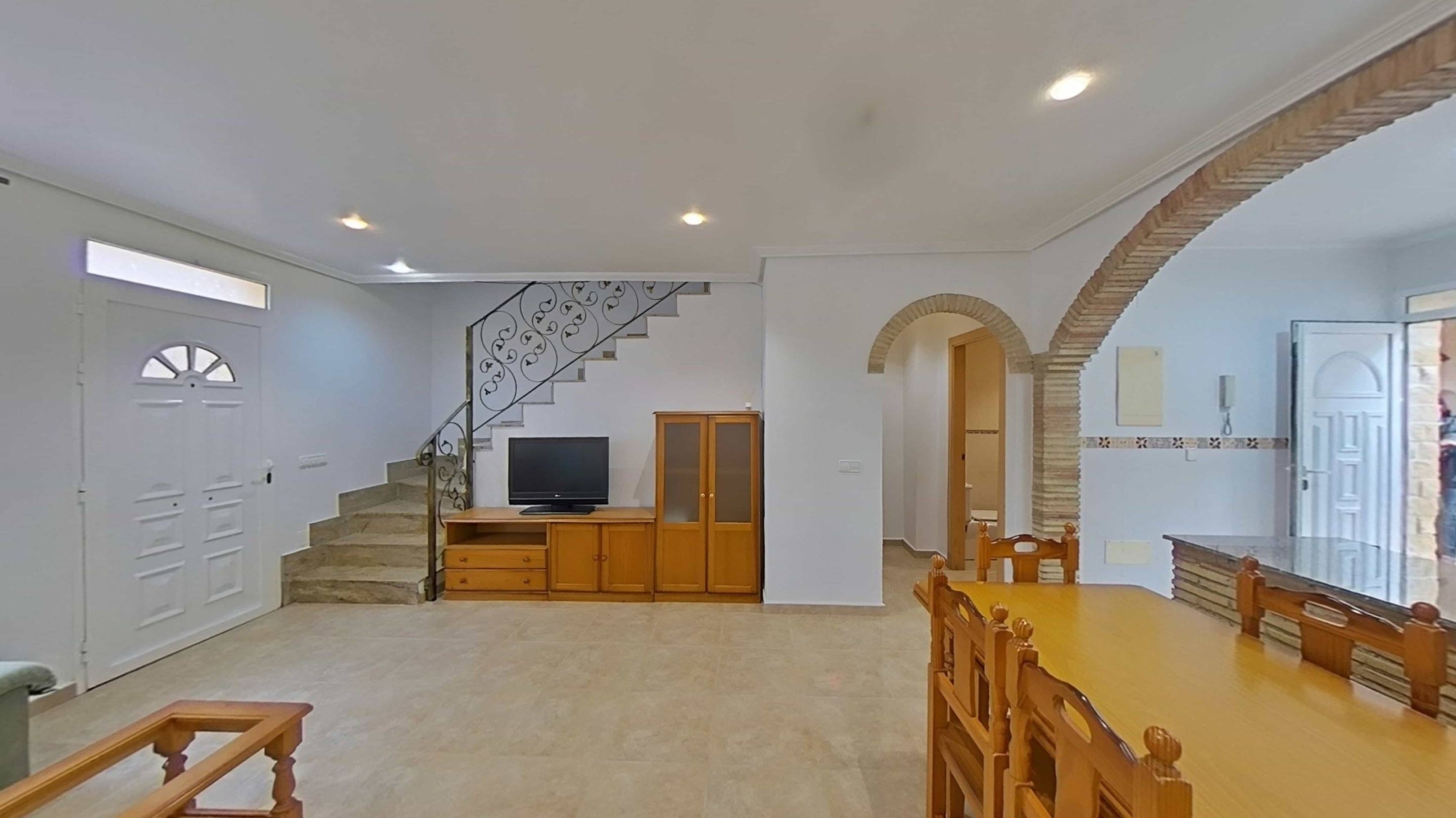 Duplex for Sale in Santiago de la Ribera, Murcia