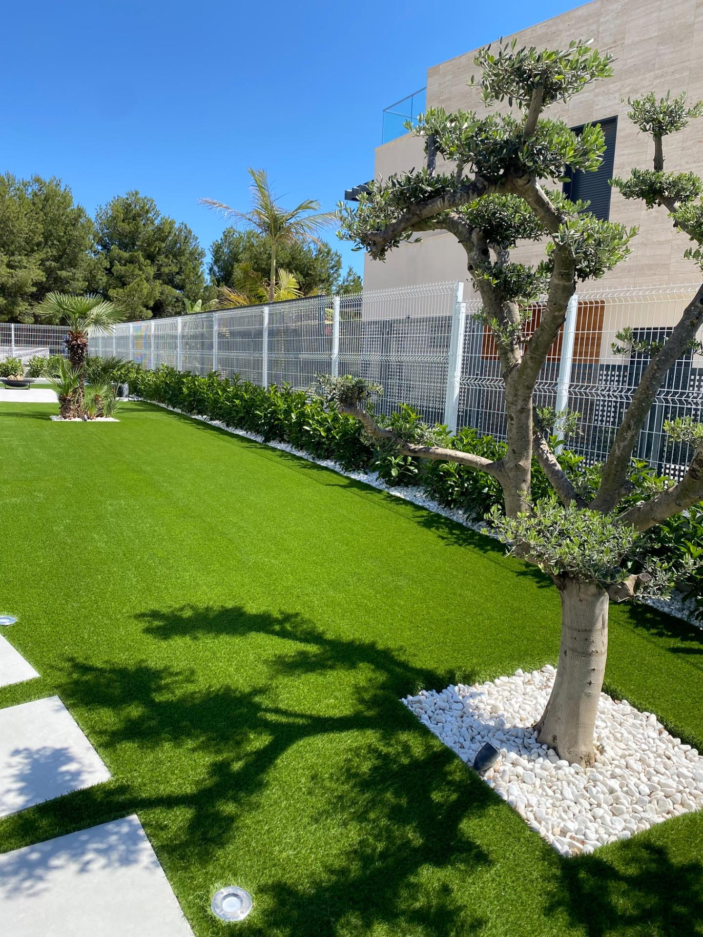 EXCLUSIVITY IN A NATURAL ENVIRONMENT NEXT TO THE MEDITERRANEAN SEA !!!
