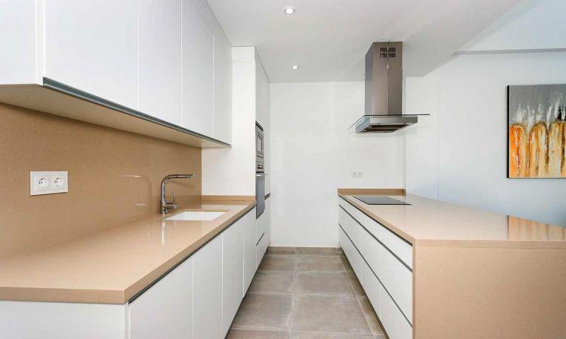 NEW BUILD VILLAS IN PINOSO