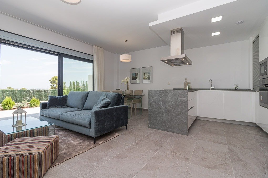 New residential complex at Los Balcones(Torrevieja)