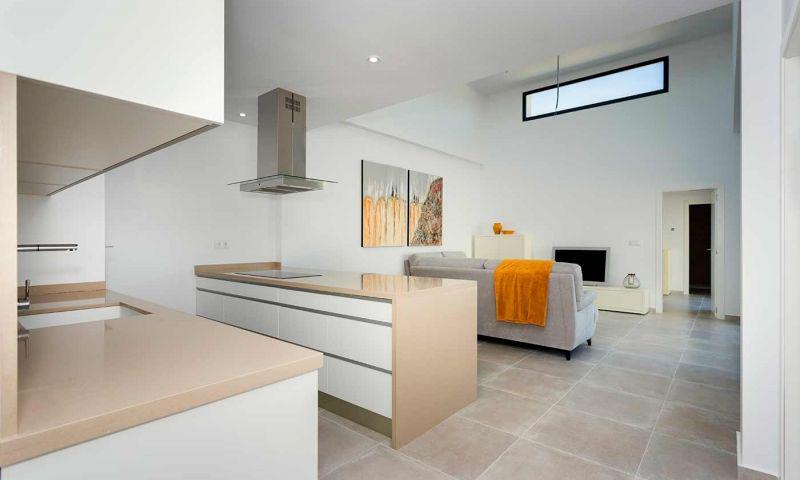 NEW BUILD VILLAS IN PINOSO