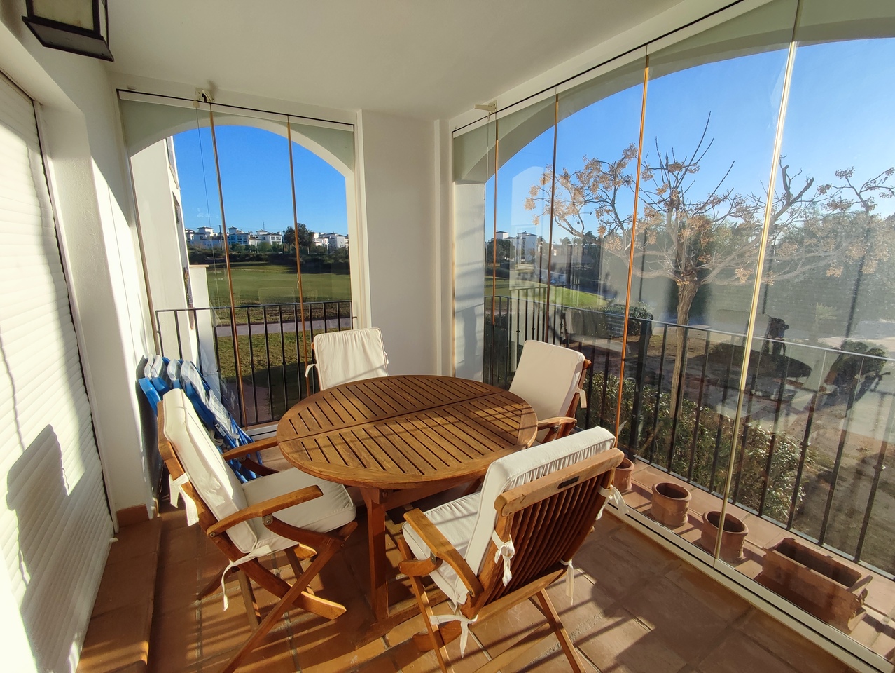Apartment for Sale in Hacienda Riquelme Golf Resort, Murcia