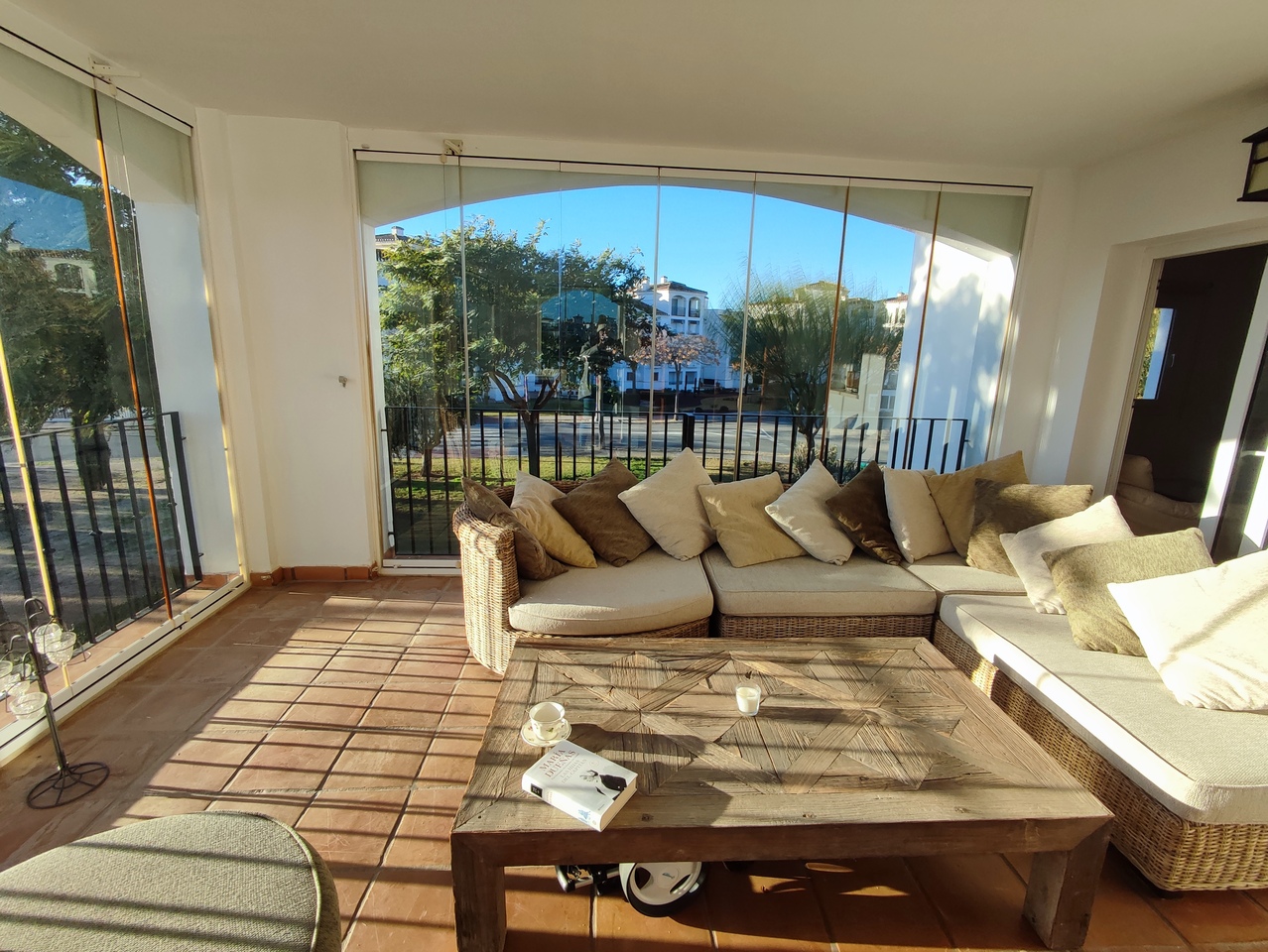 Apartment for Sale in Hacienda Riquelme Golf Resort, Murcia