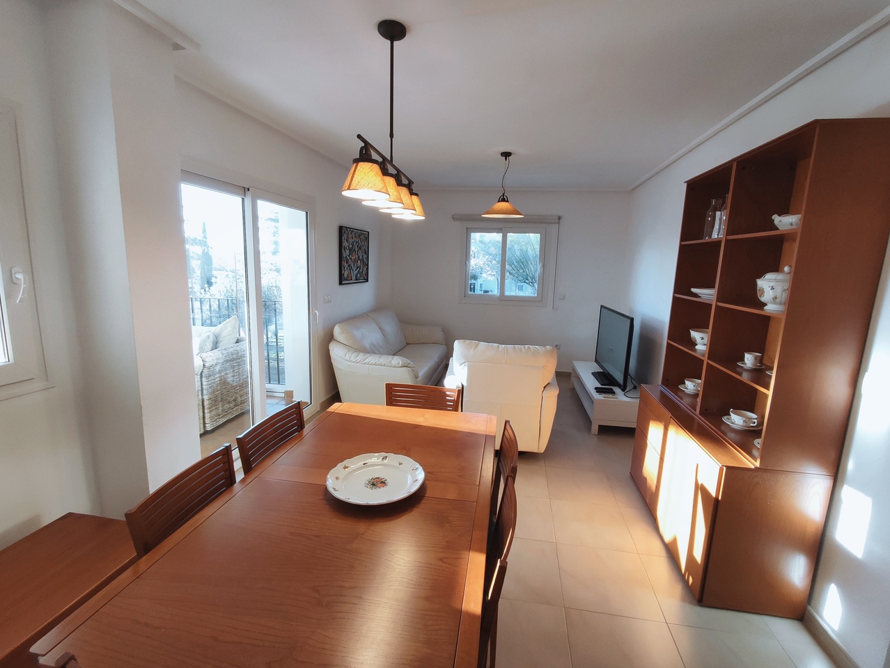 Apartment for Sale in Hacienda Riquelme Golf Resort, Murcia