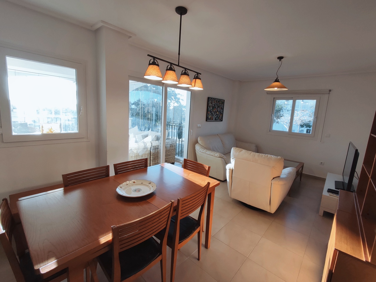 Apartment for Sale in Hacienda Riquelme Golf Resort, Murcia