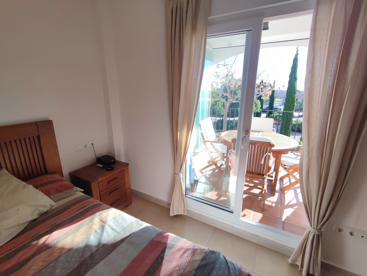 Apartment for Sale in Hacienda Riquelme Golf Resort, Murcia