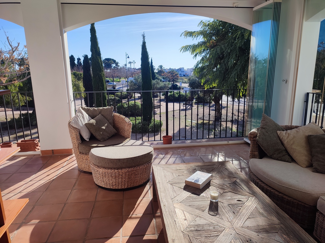 Apartment for Sale in Hacienda Riquelme Golf Resort, Murcia
