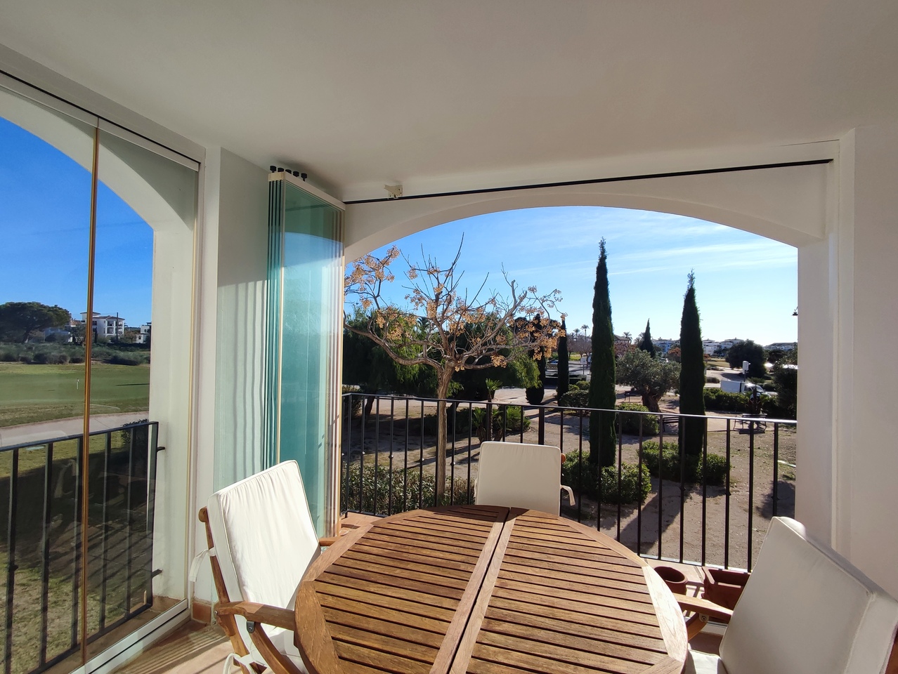 Apartment for Sale in Hacienda Riquelme Golf Resort, Murcia