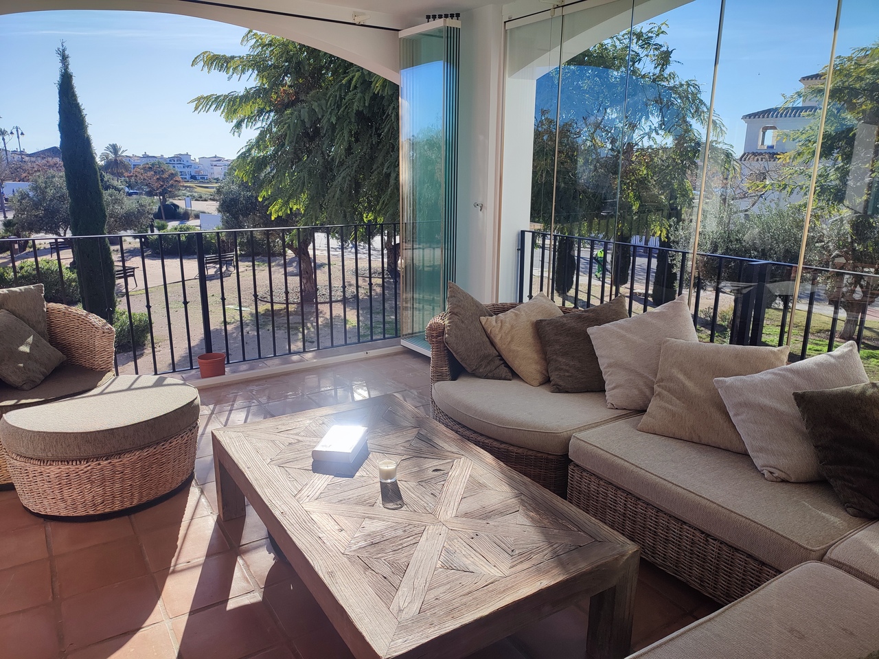 Apartment for Sale in Hacienda Riquelme Golf Resort, Murcia