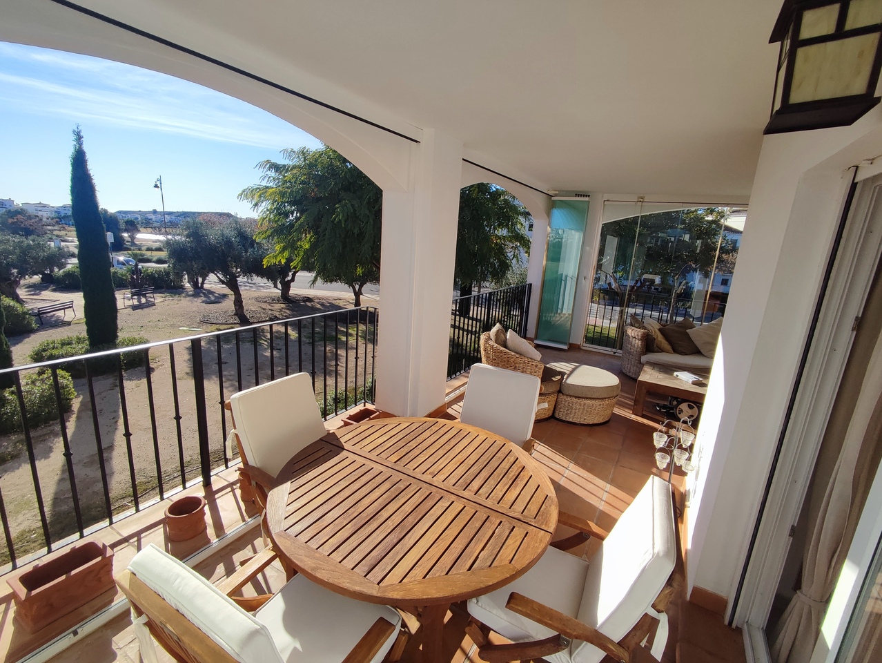 Apartment for Sale in Hacienda Riquelme Golf Resort, Murcia