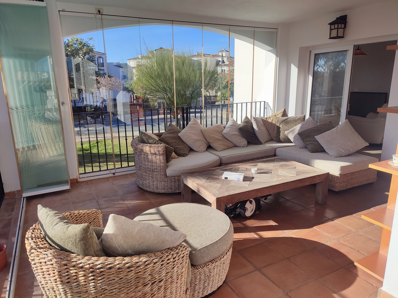 Apartment for Sale in Hacienda Riquelme Golf Resort, Murcia