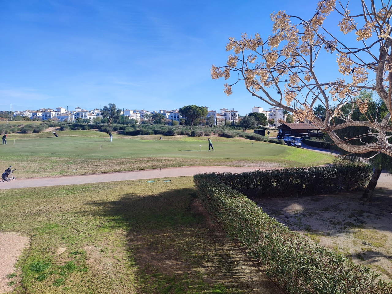 Apartment for Sale in Hacienda Riquelme Golf Resort, Murcia