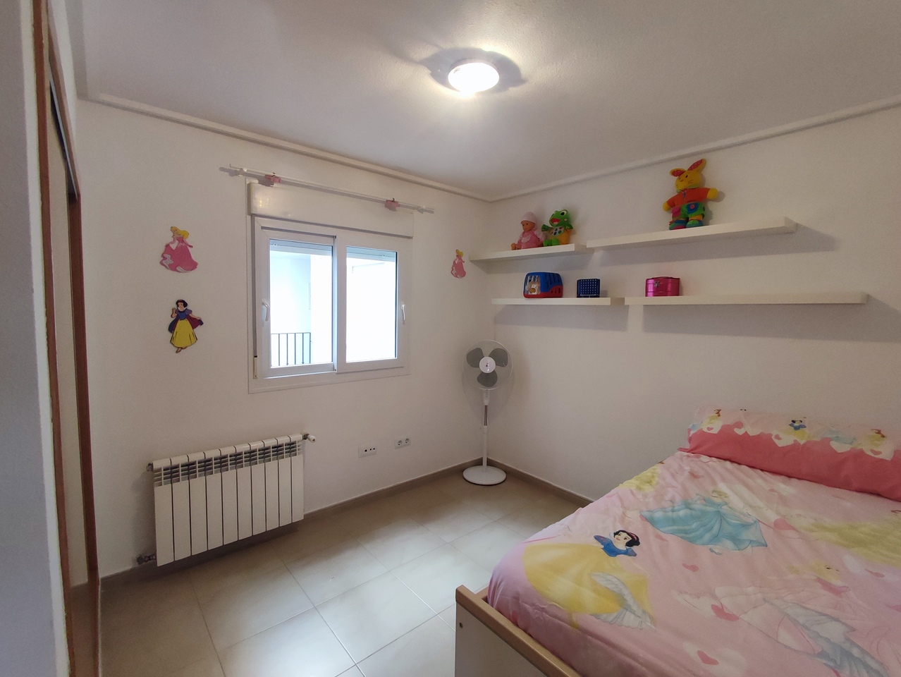 Apartment for Sale in Hacienda Riquelme Golf Resort, Murcia