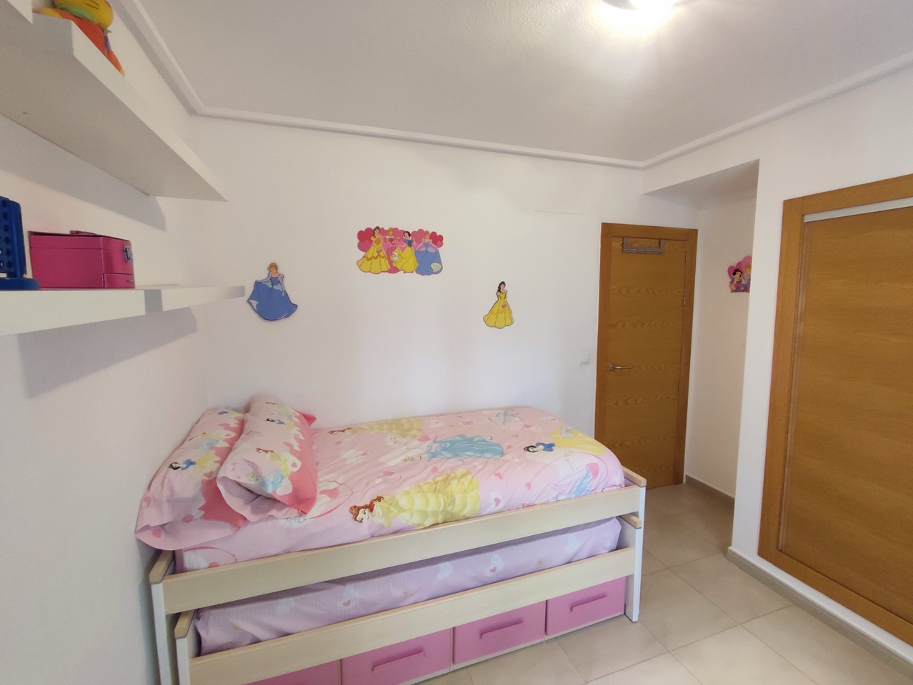 Apartment for Sale in Hacienda Riquelme Golf Resort, Murcia