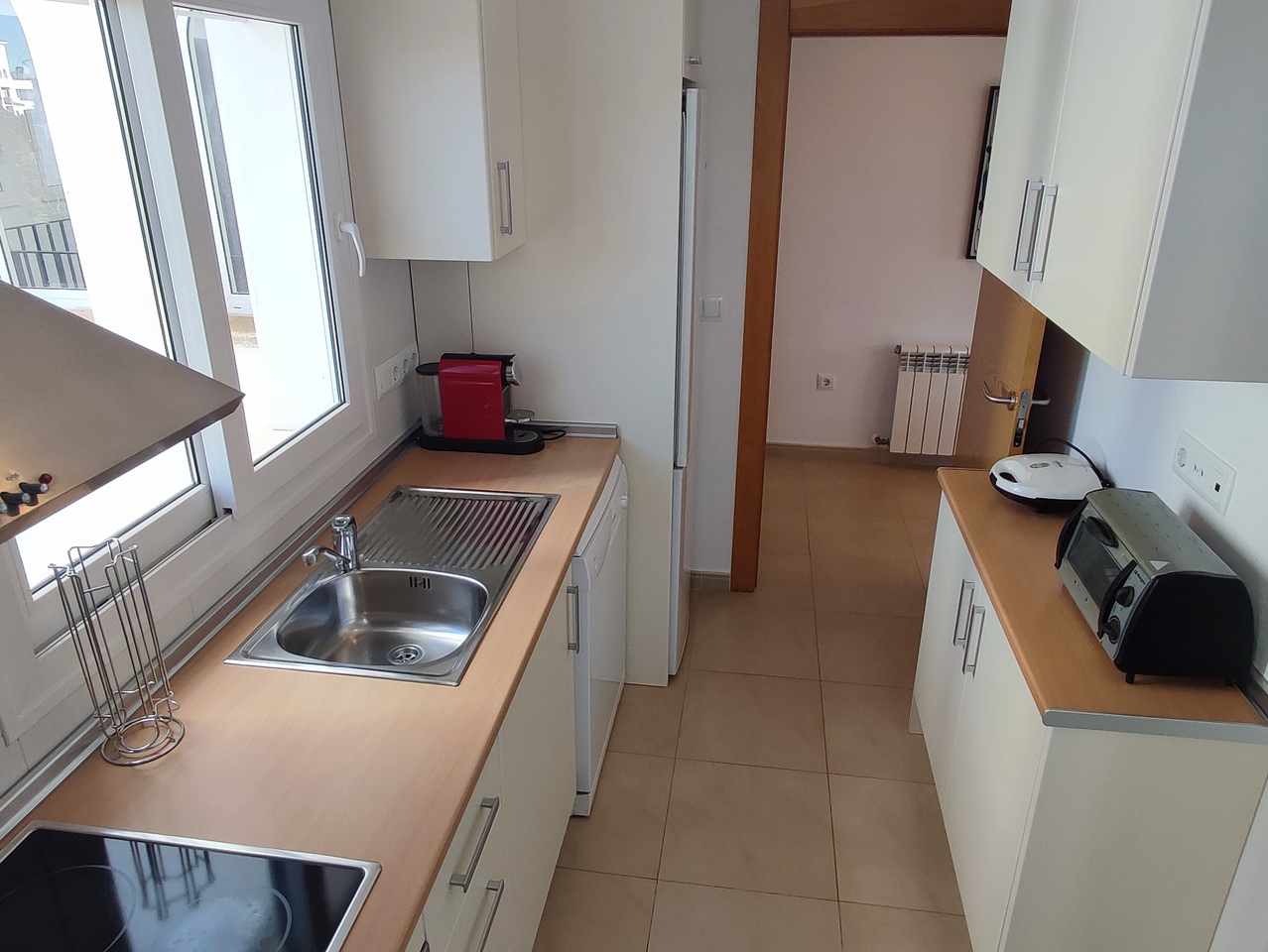 Apartment for Sale in Hacienda Riquelme Golf Resort, Murcia