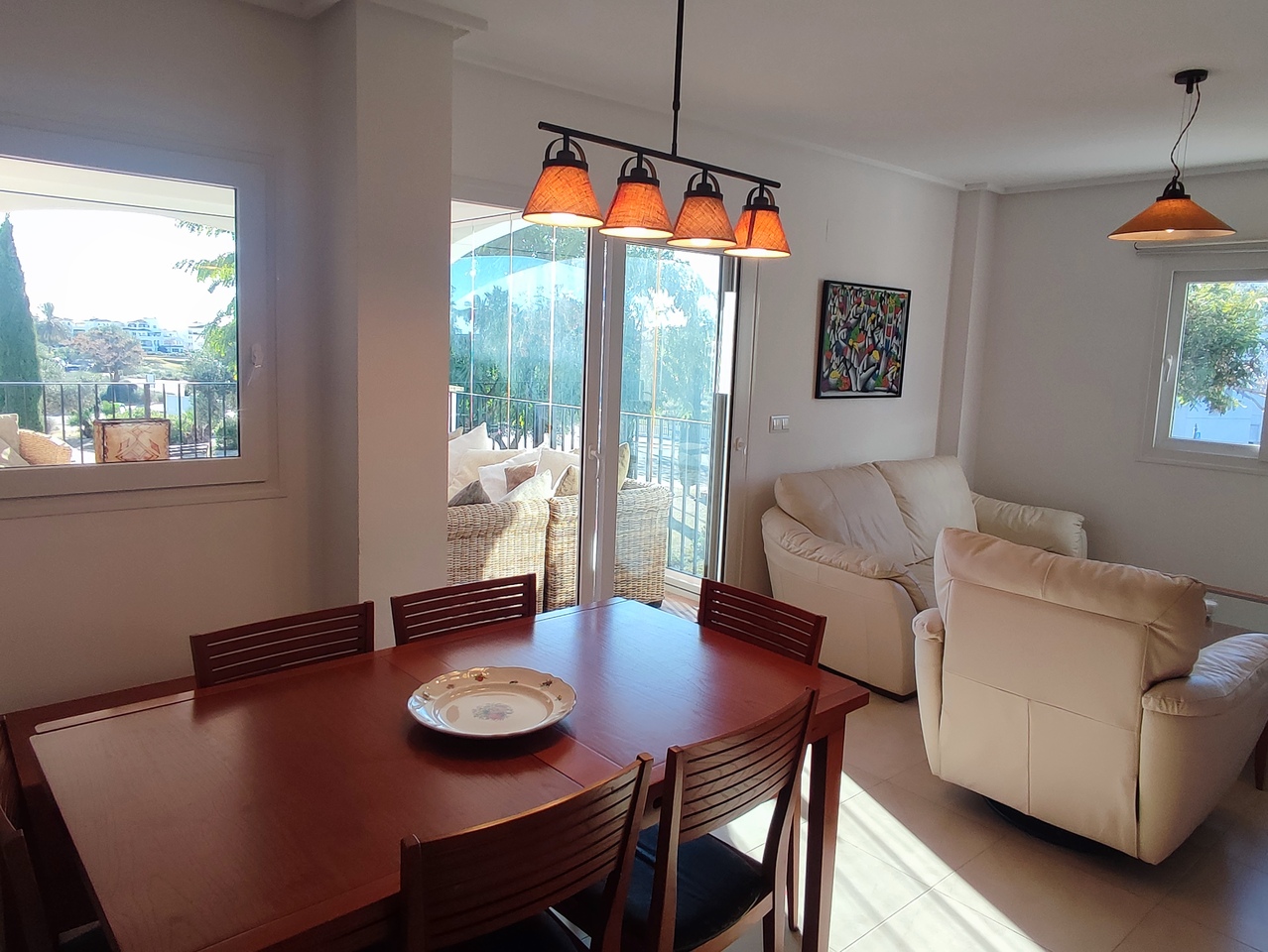 Apartment for Sale in Hacienda Riquelme Golf Resort, Murcia
