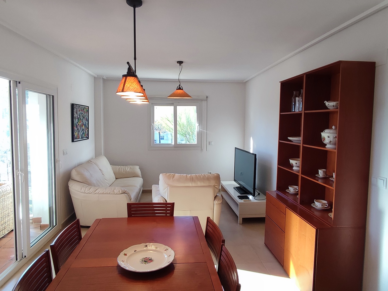 Apartment for Sale in Hacienda Riquelme Golf Resort, Murcia