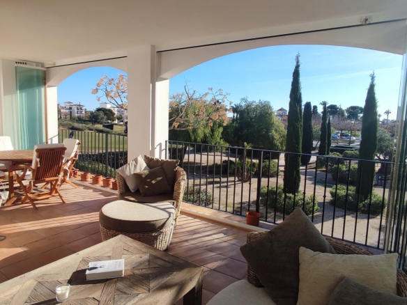 Apartment for Sale in Hacienda Riquelme Golf Resort, Murcia