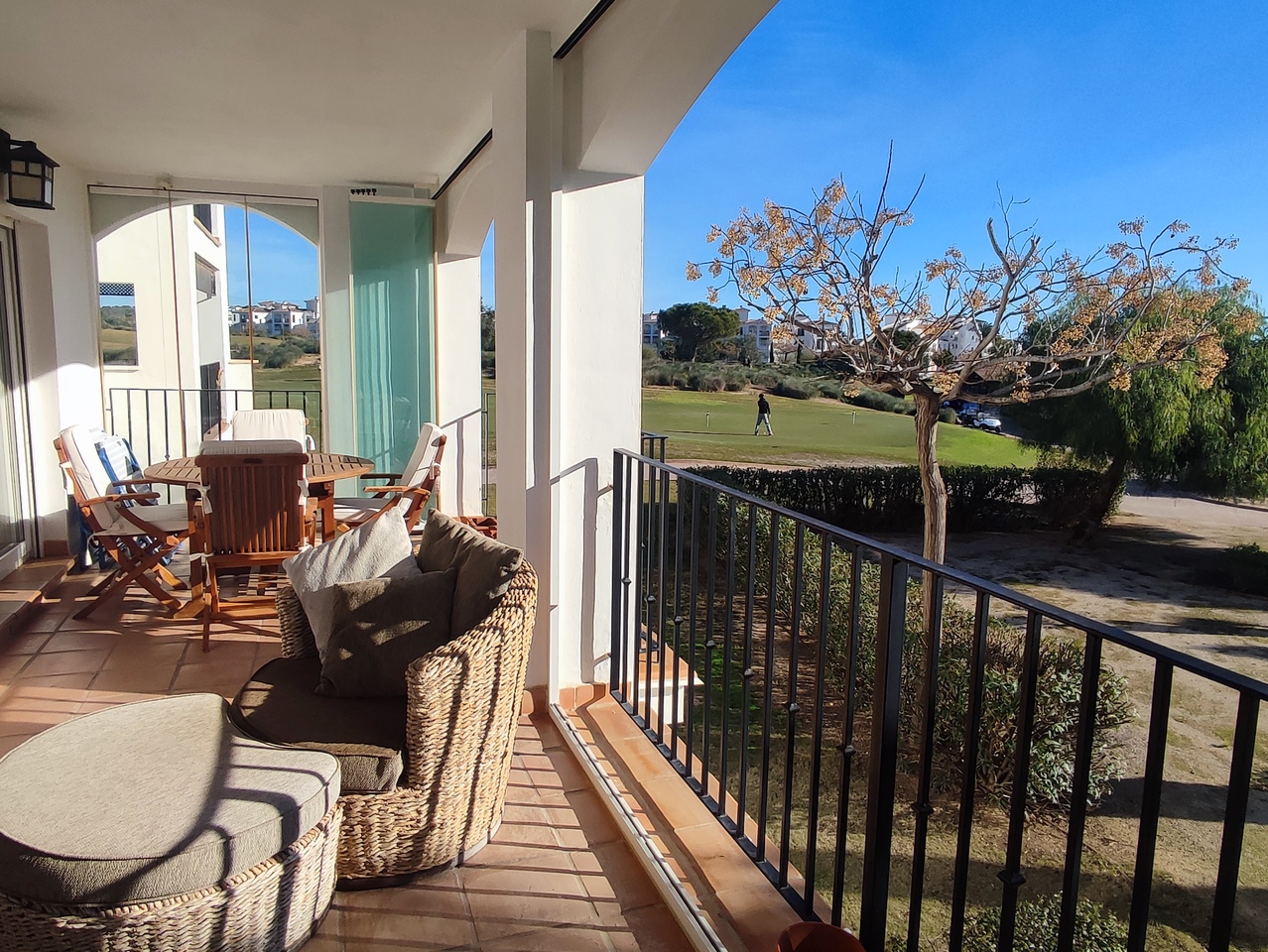 Apartment for Sale in Hacienda Riquelme Golf Resort, Murcia