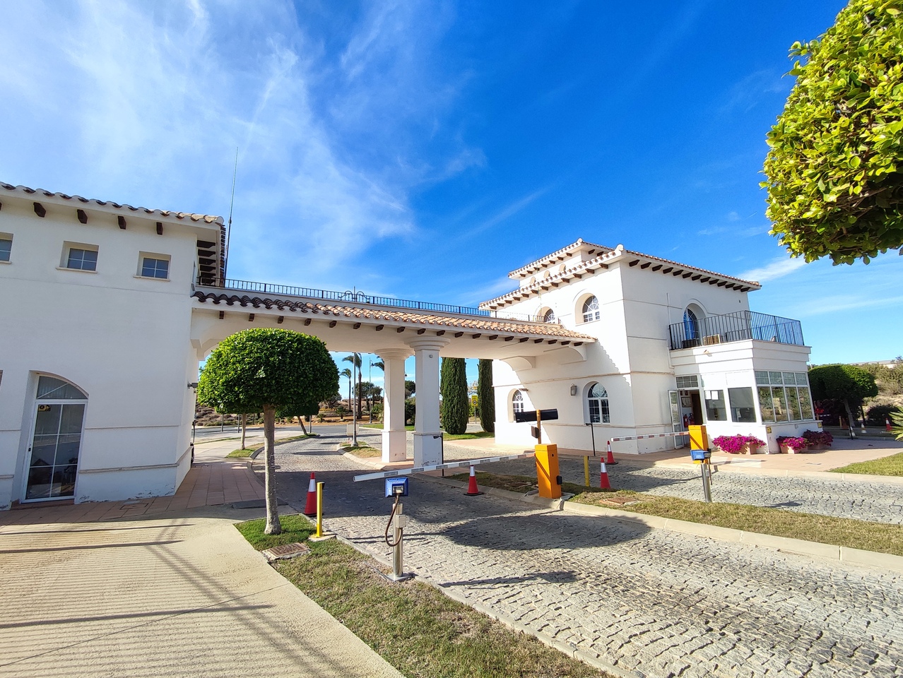 Apartment for Sale in Hacienda Riquelme Golf Resort, Murcia