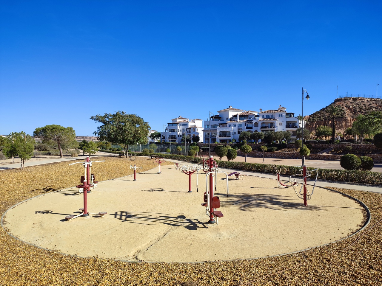 Apartment for Sale in Hacienda Riquelme Golf Resort, Murcia