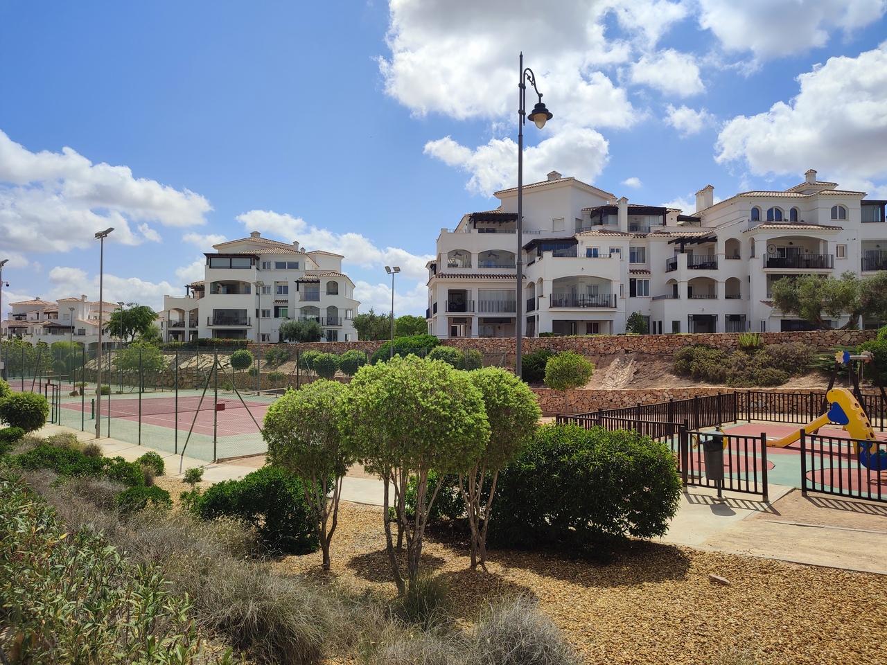 Apartment for Sale in Hacienda Riquelme Golf Resort, Murcia