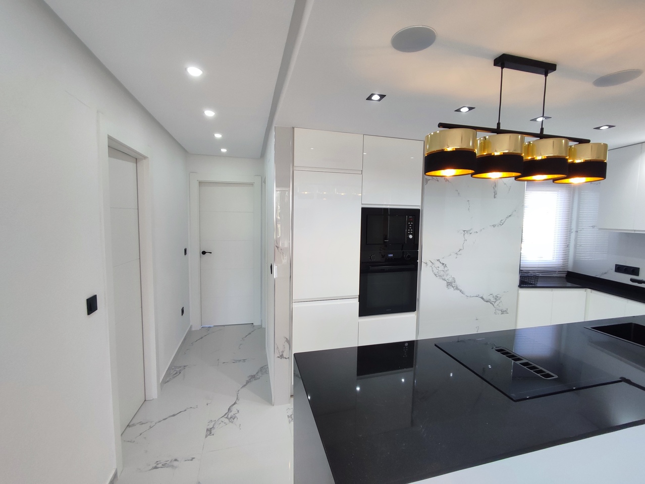 Apartment for Sale in Hacienda Riquelme Golf Resort, Murcia
