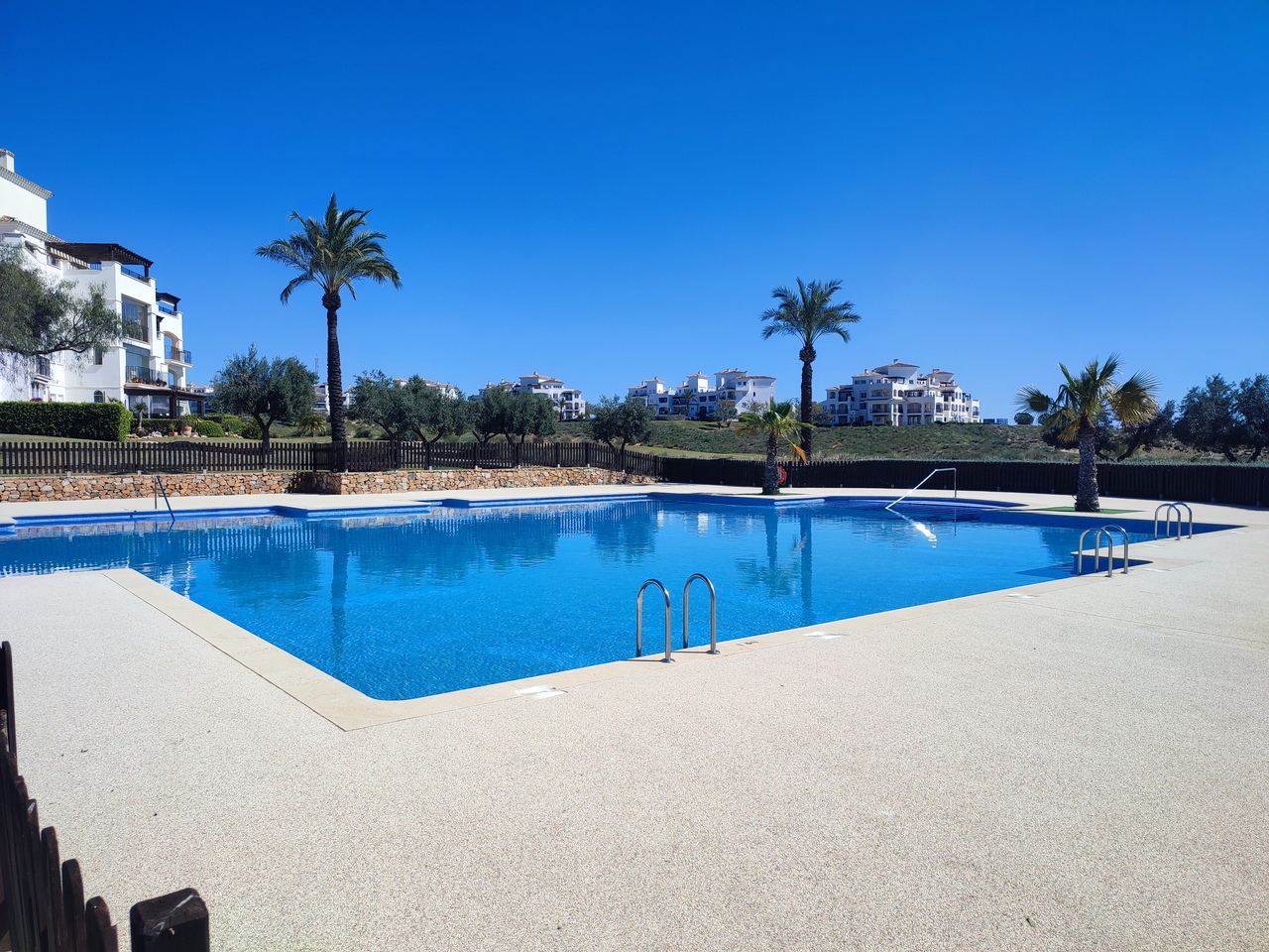 Apartment for Sale in Hacienda Riquelme Golf Resort, Murcia