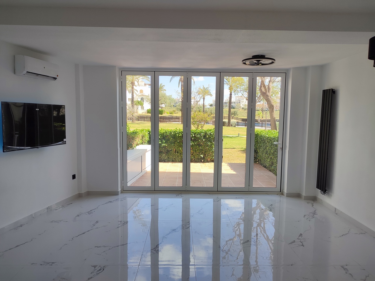Apartment for Sale in Hacienda Riquelme Golf Resort, Murcia