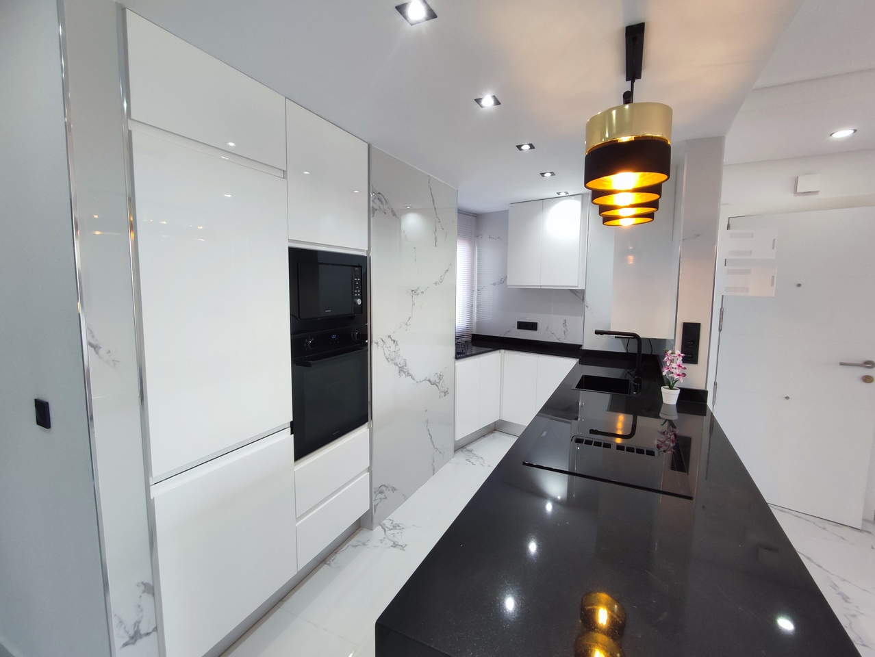 Apartment for Sale in Hacienda Riquelme Golf Resort, Murcia