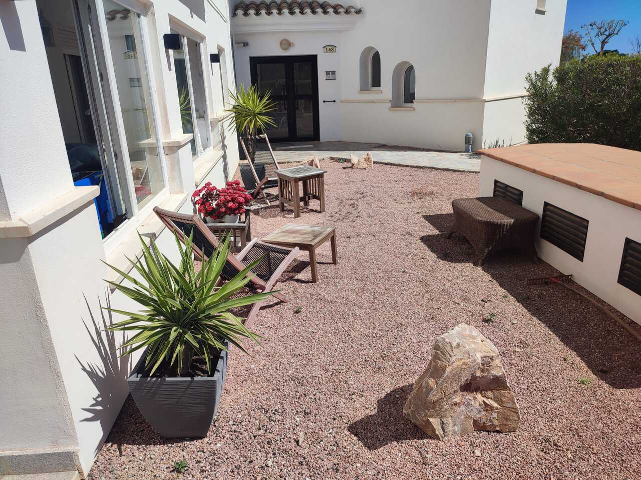Apartment for Sale in Hacienda Riquelme Golf Resort, Murcia