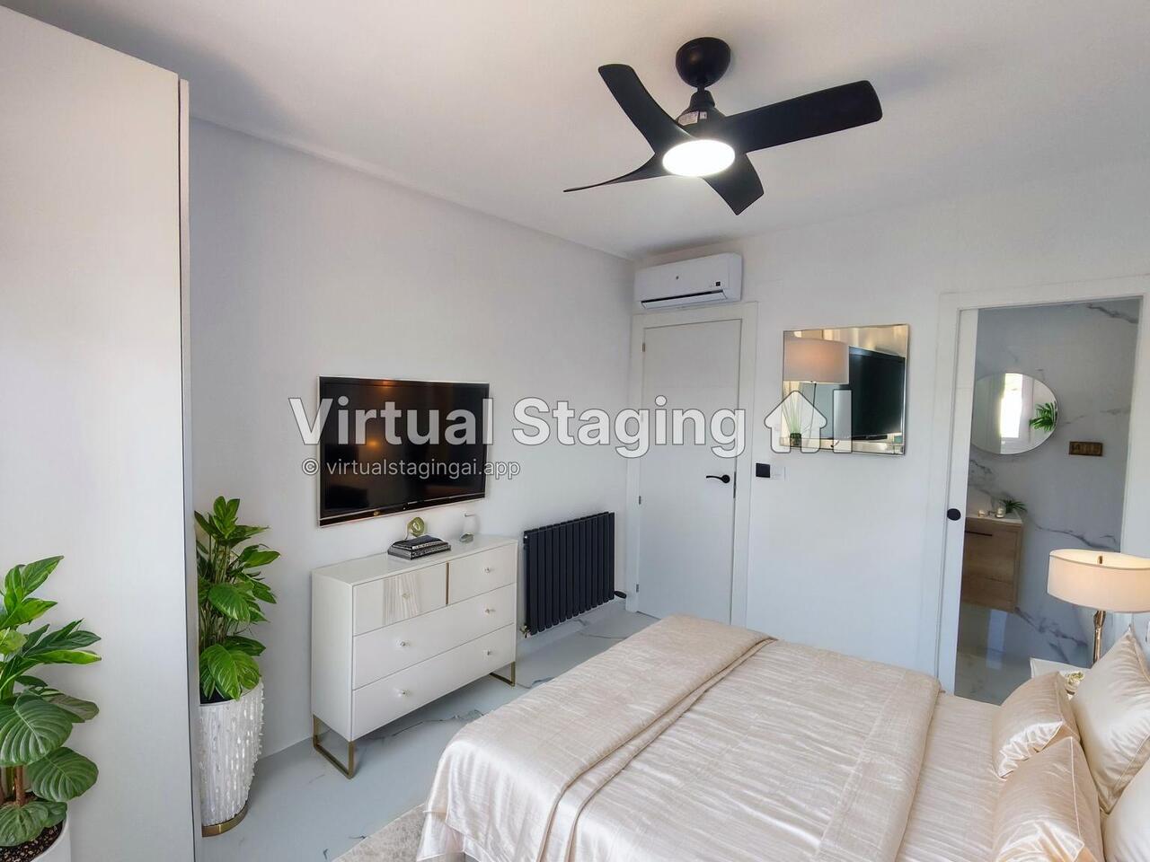 Apartment for Sale in Hacienda Riquelme Golf Resort, Murcia