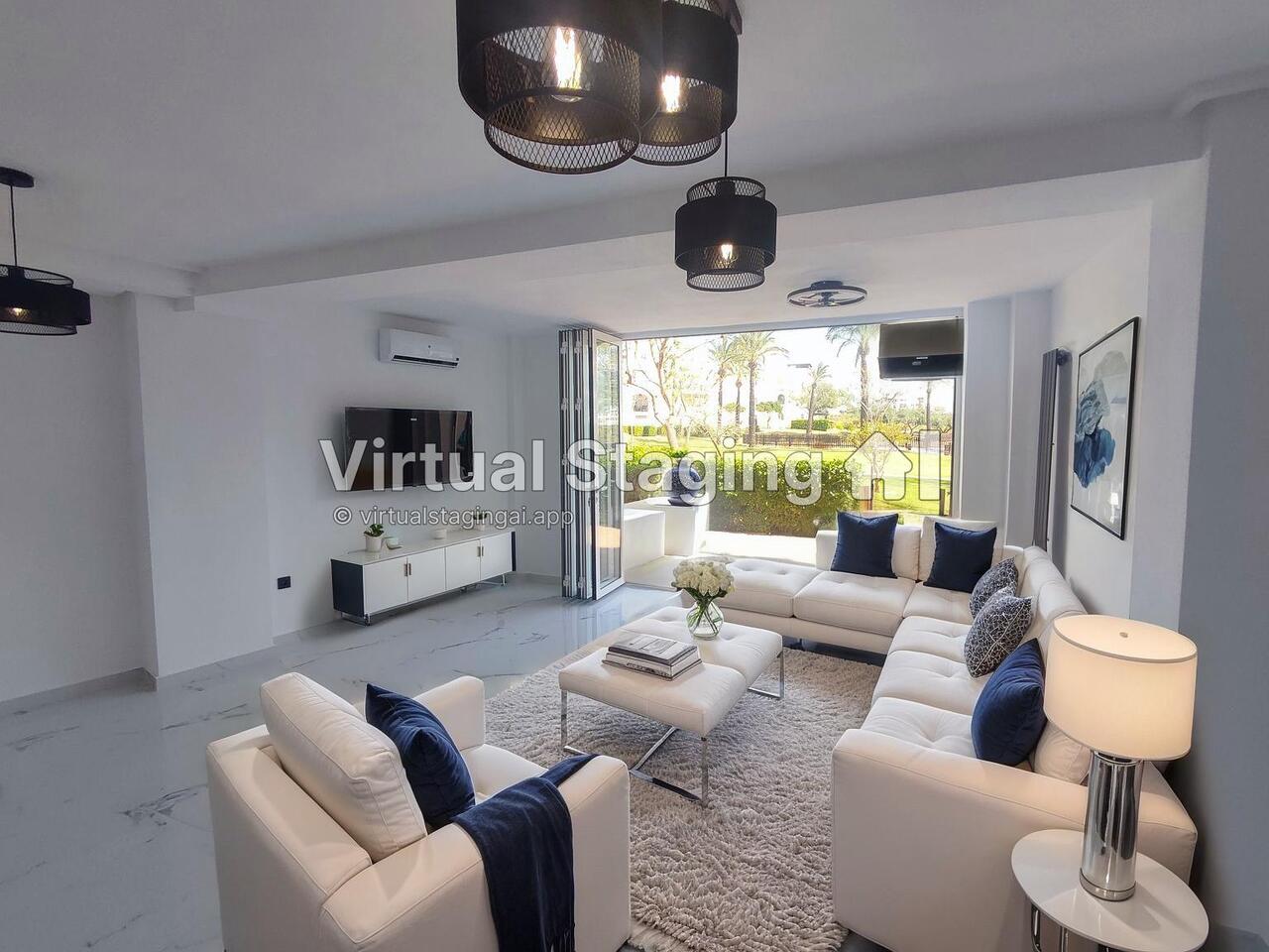 Apartment for Sale in Hacienda Riquelme Golf Resort, Murcia