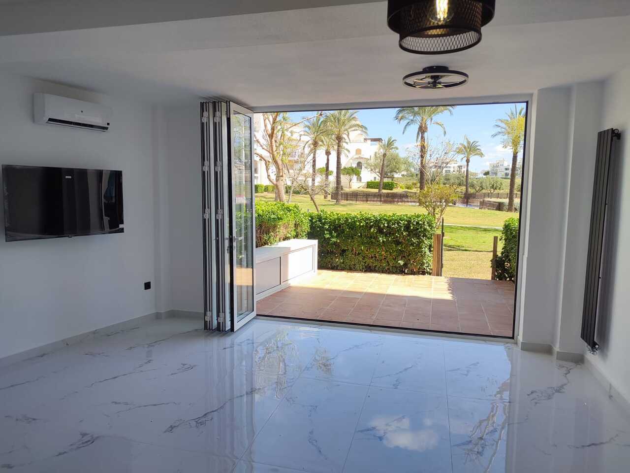 Apartment for Sale in Hacienda Riquelme Golf Resort, Murcia