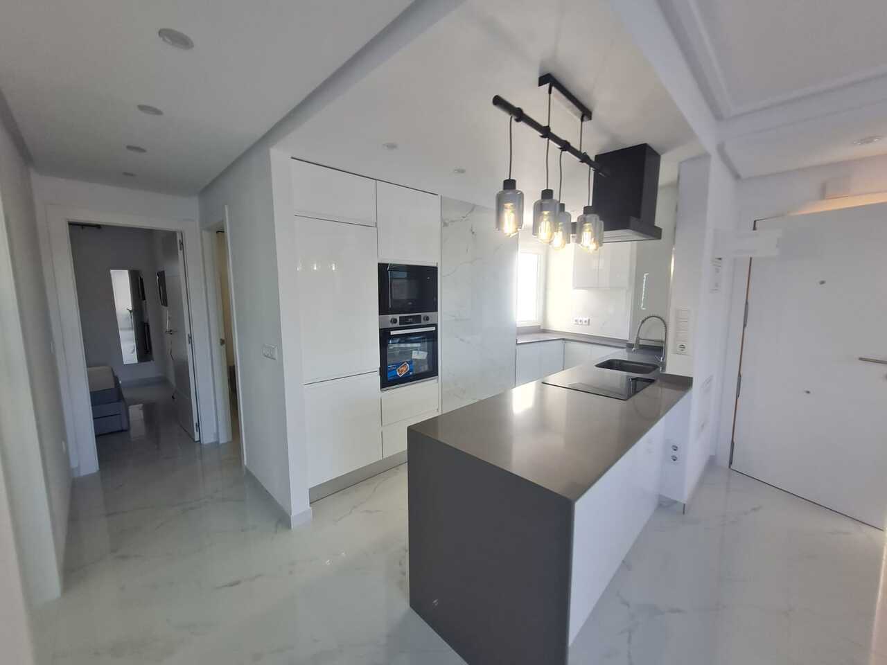 Apartment for Sale in Hacienda Riquelme Golf Resort, Murcia