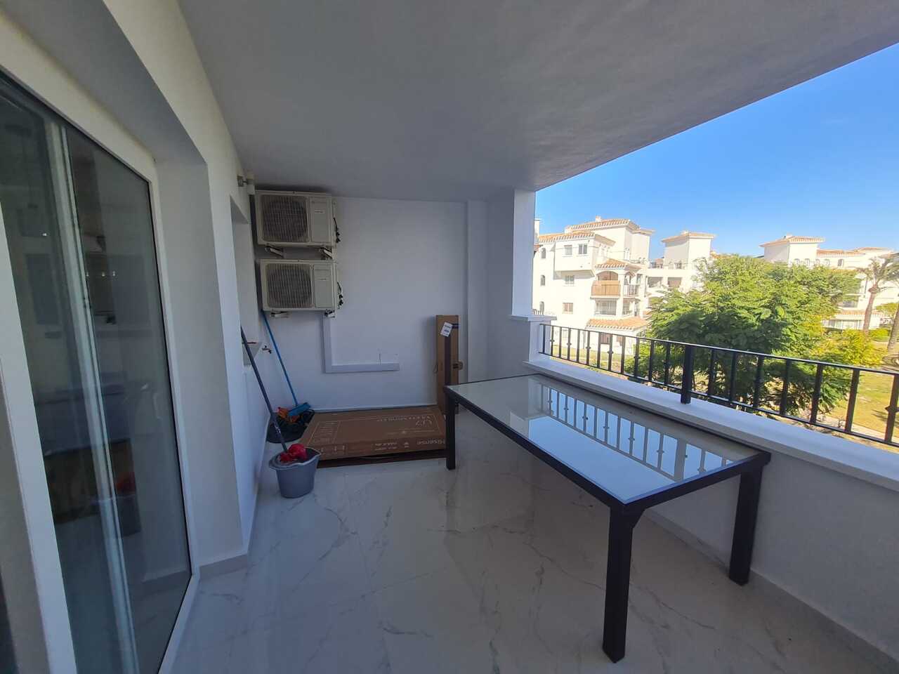 Apartment for Sale in Hacienda Riquelme Golf Resort, Murcia