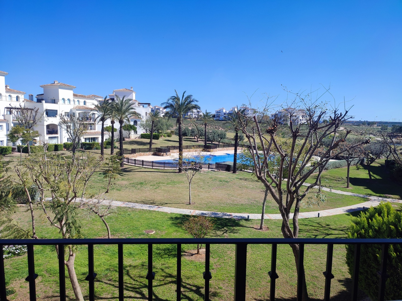 Apartment for Sale in Hacienda Riquelme Golf Resort, Murcia