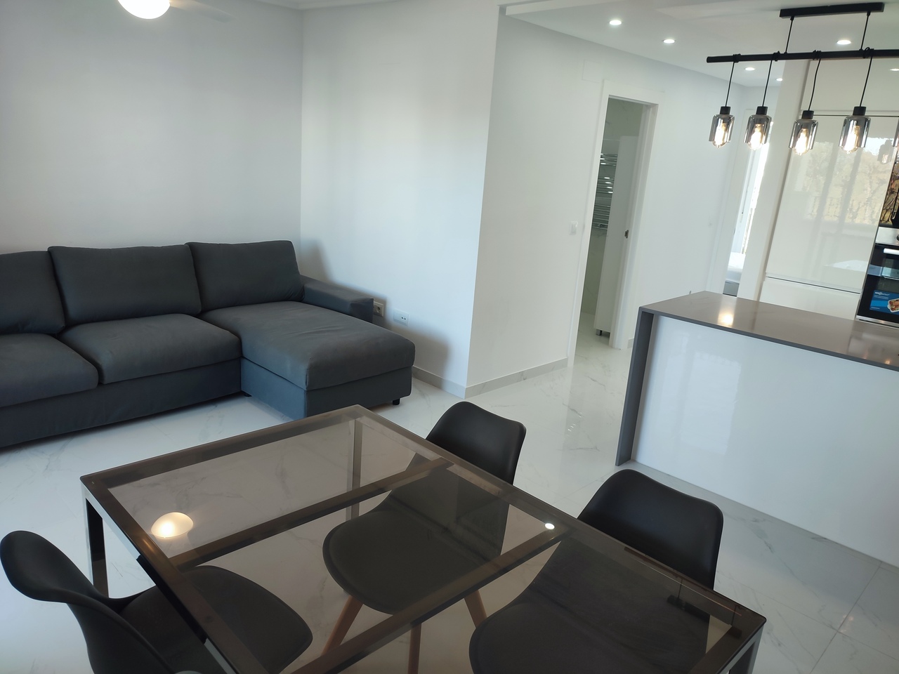 Apartment for Sale in Hacienda Riquelme Golf Resort, Murcia