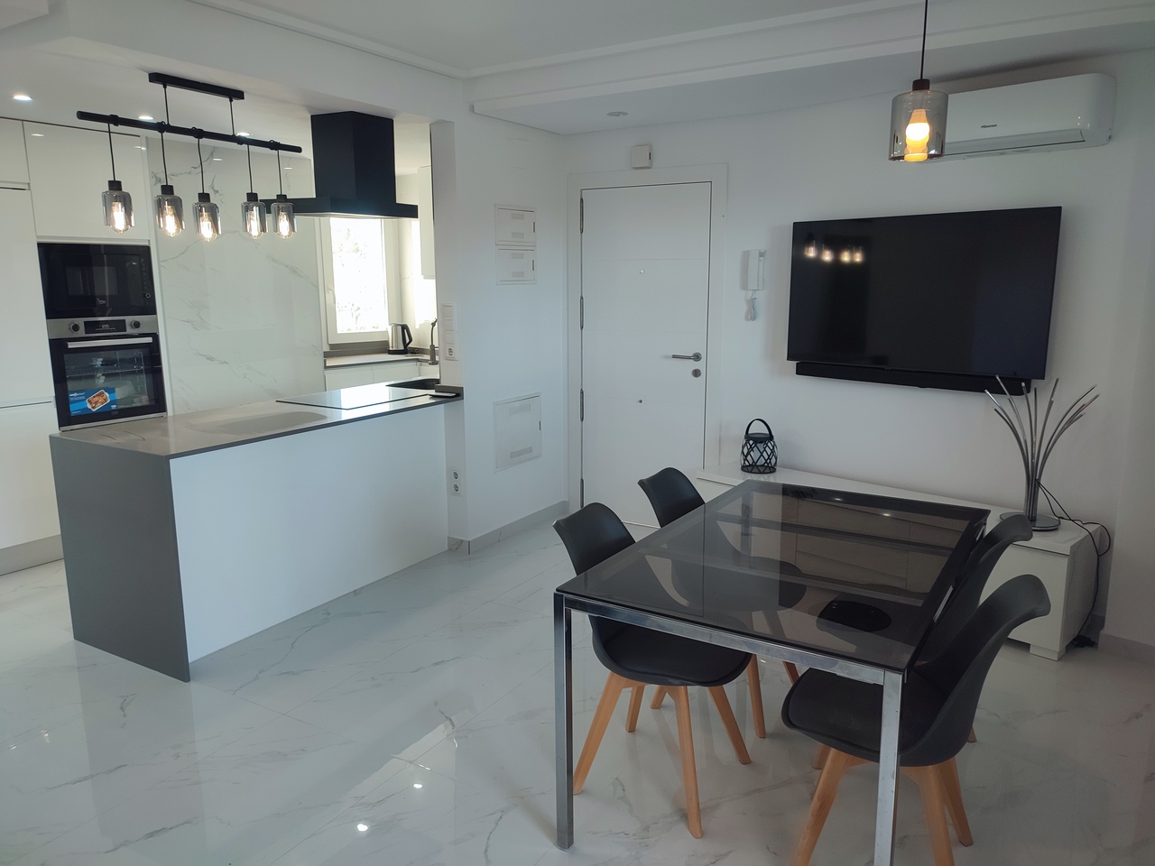 Apartment for Sale in Hacienda Riquelme Golf Resort, Murcia