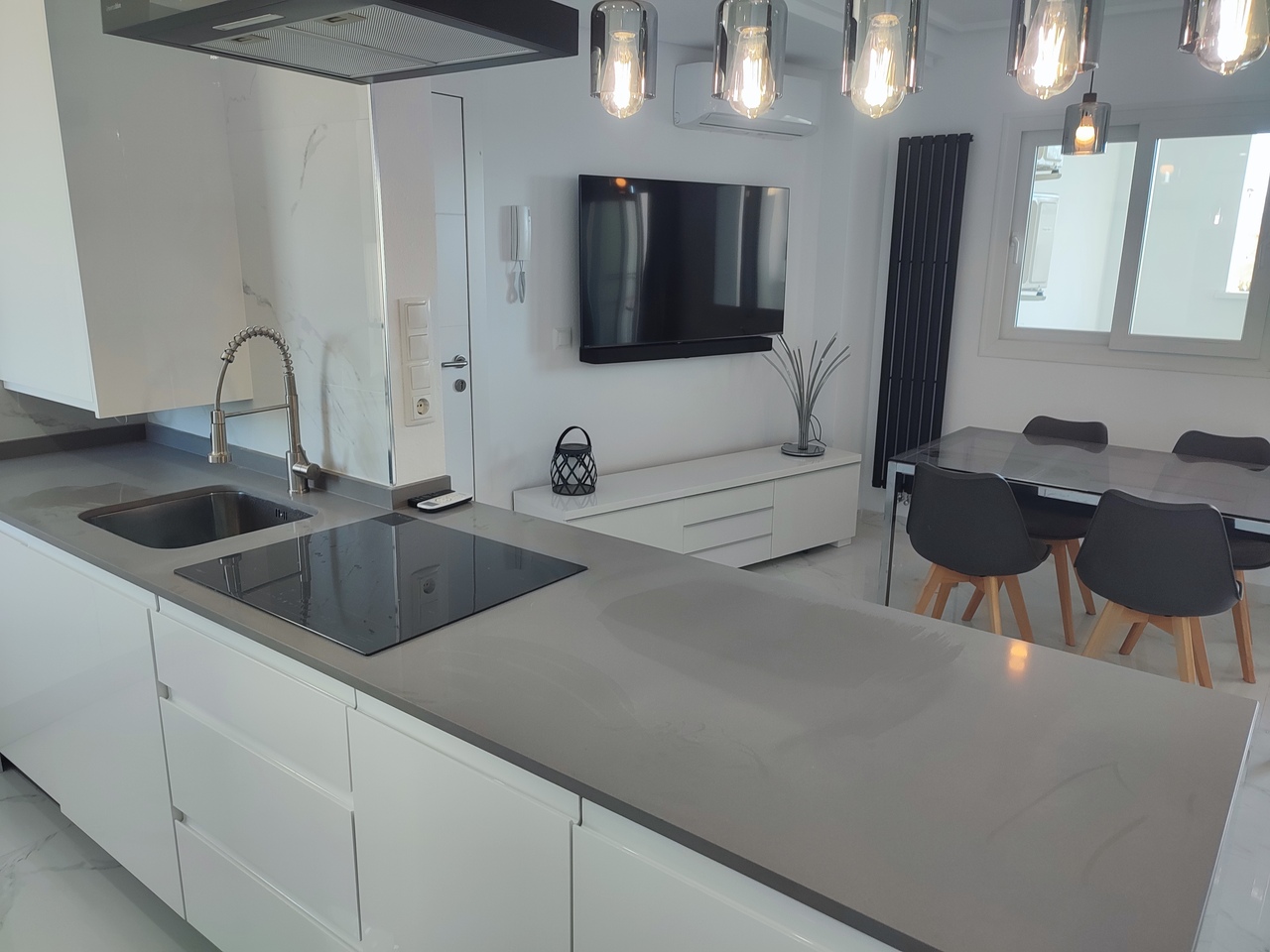 Apartment for Sale in Hacienda Riquelme Golf Resort, Murcia