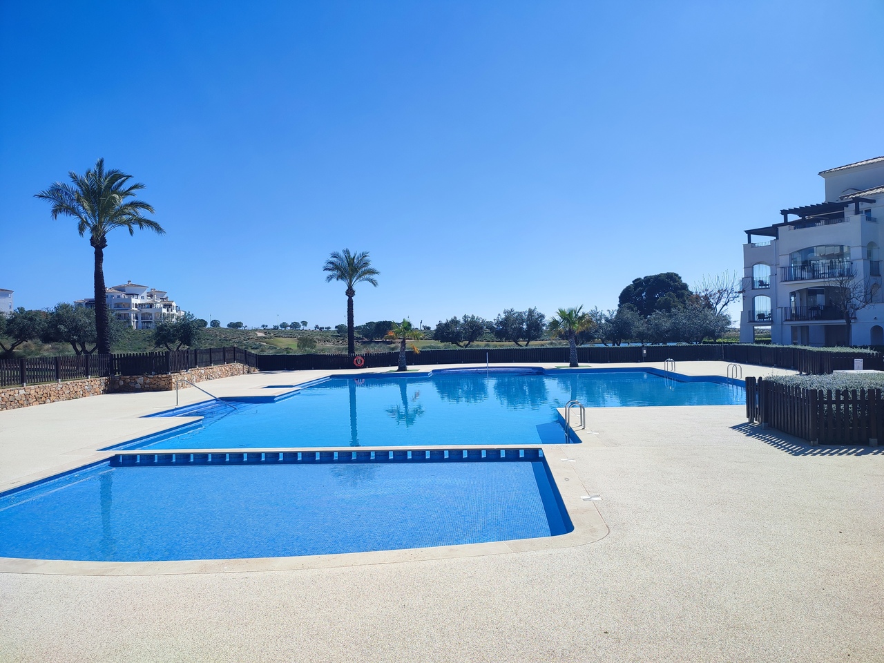 Apartment for Sale in Hacienda Riquelme Golf Resort, Murcia