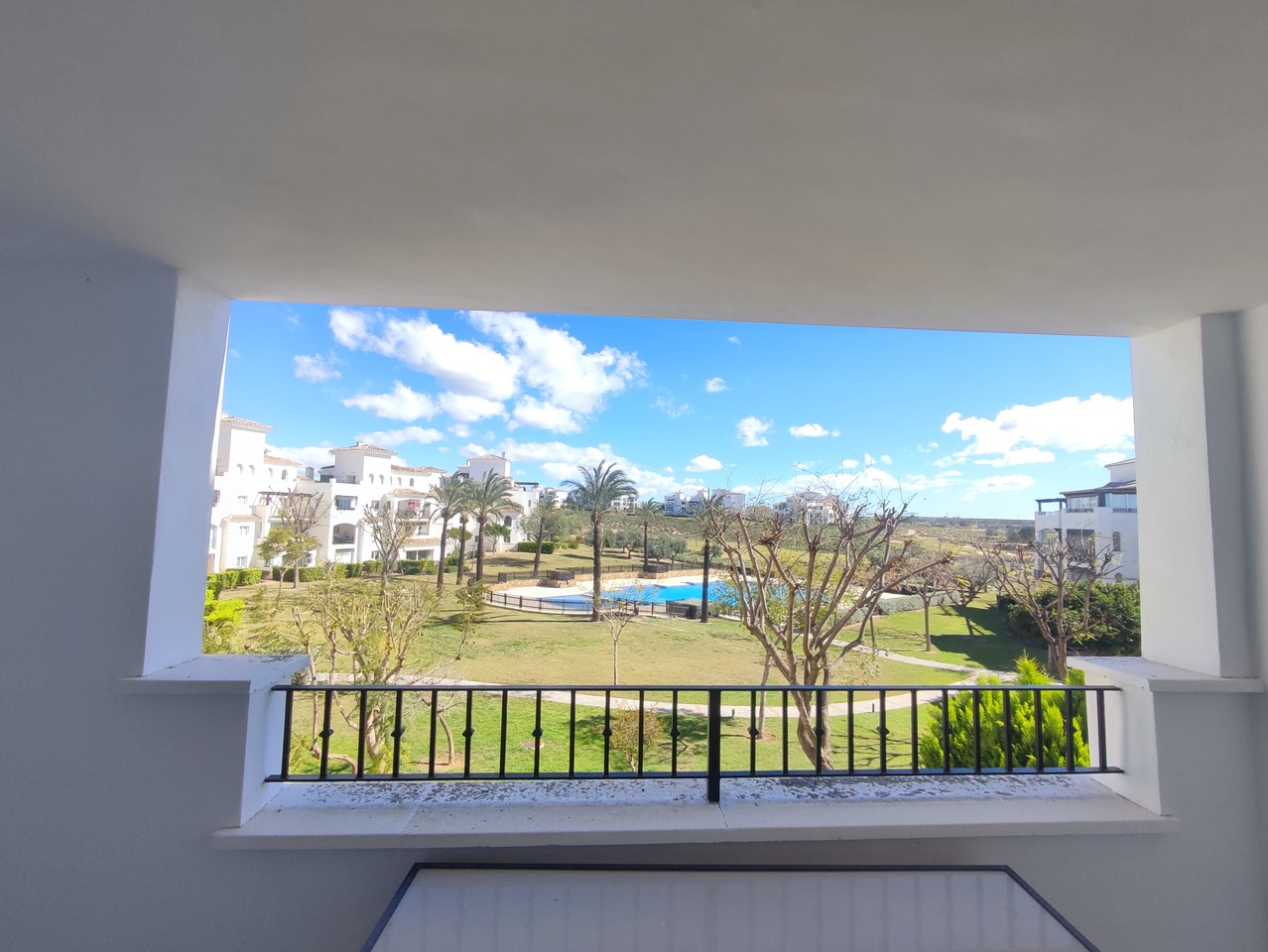 Apartment for Sale in Hacienda Riquelme Golf Resort, Murcia