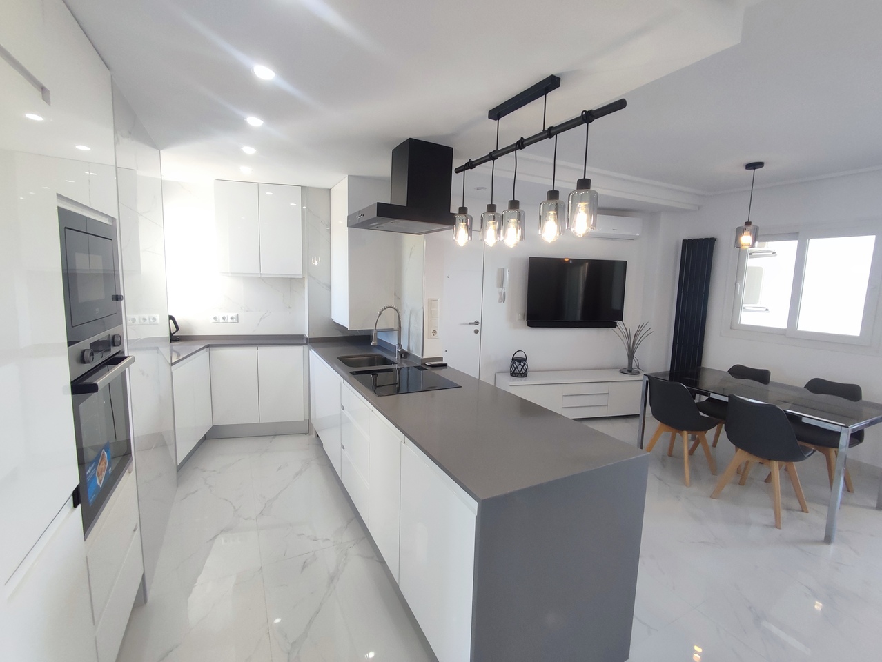 Apartment for Sale in Hacienda Riquelme Golf Resort, Murcia