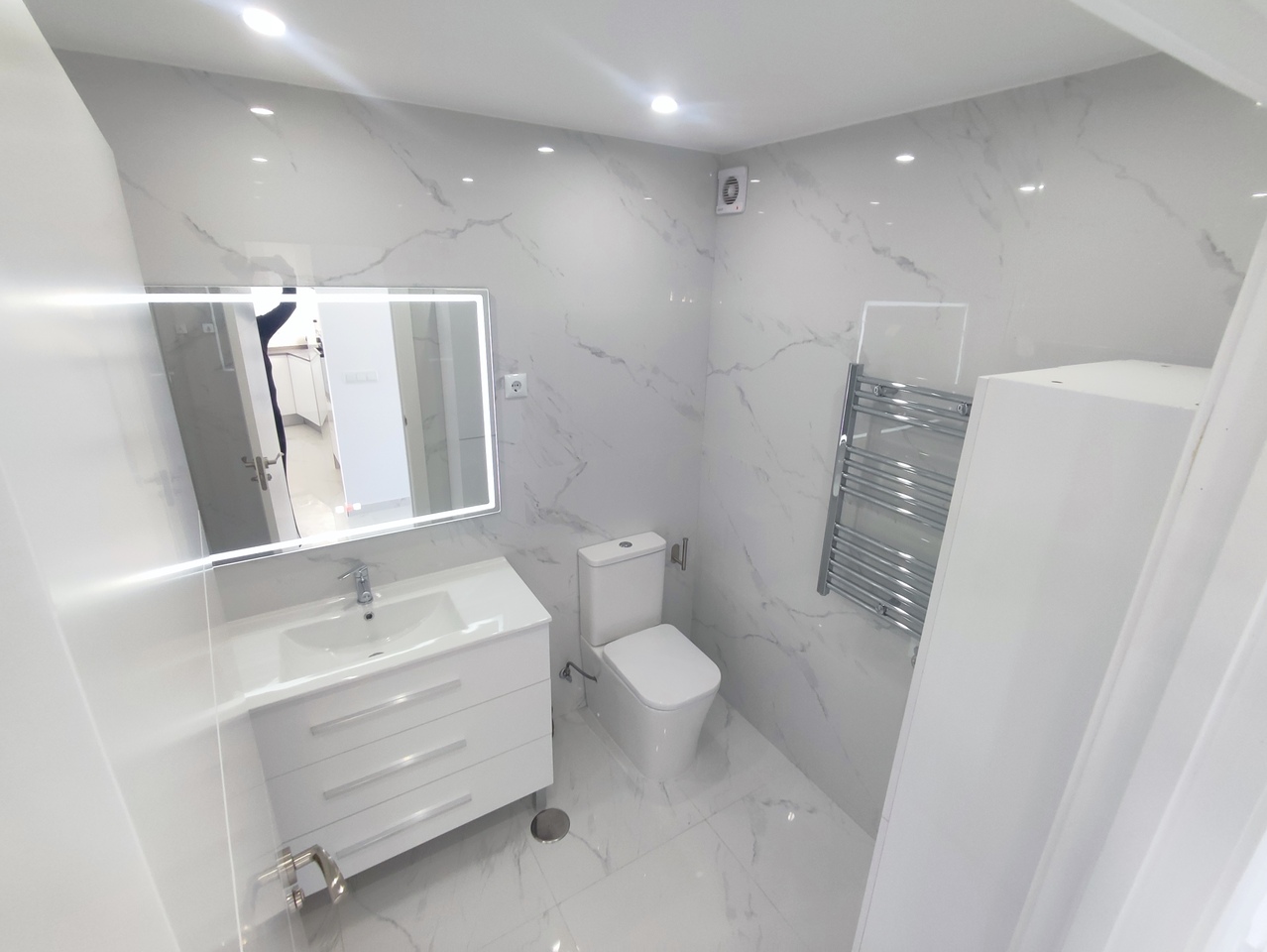 Apartment for Sale in Hacienda Riquelme Golf Resort, Murcia