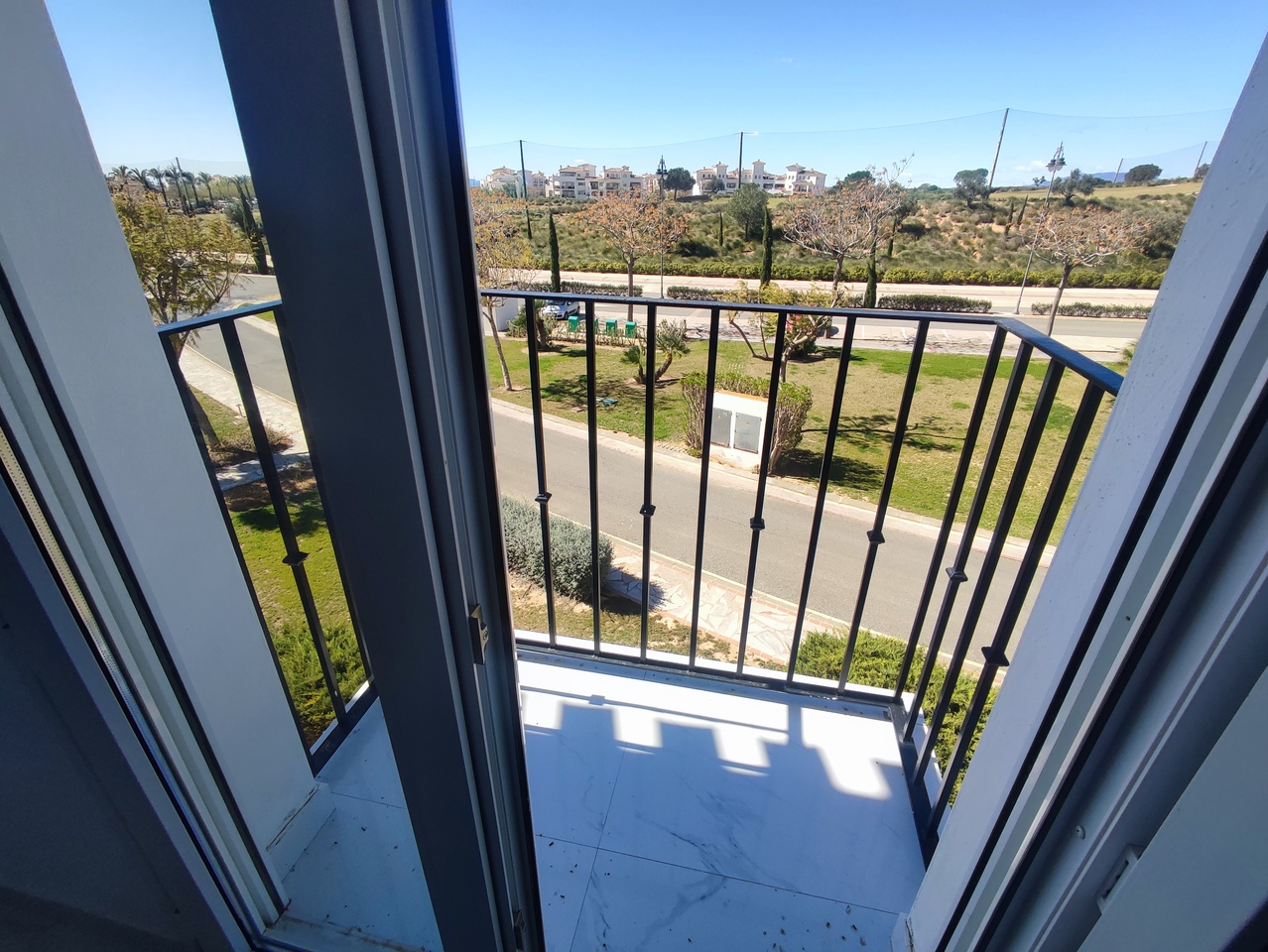 Apartment for Sale in Hacienda Riquelme Golf Resort, Murcia