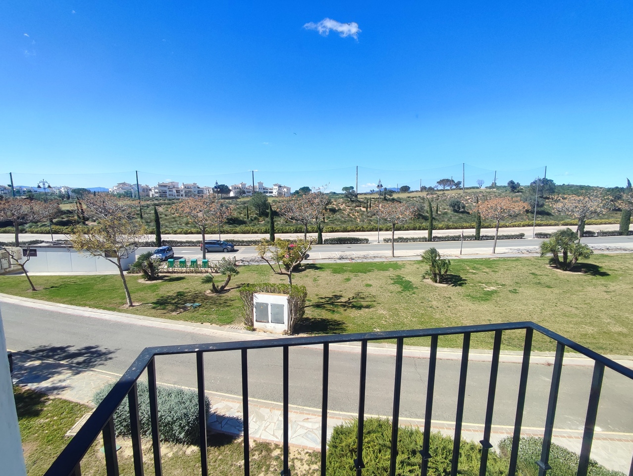 Apartment for Sale in Hacienda Riquelme Golf Resort, Murcia