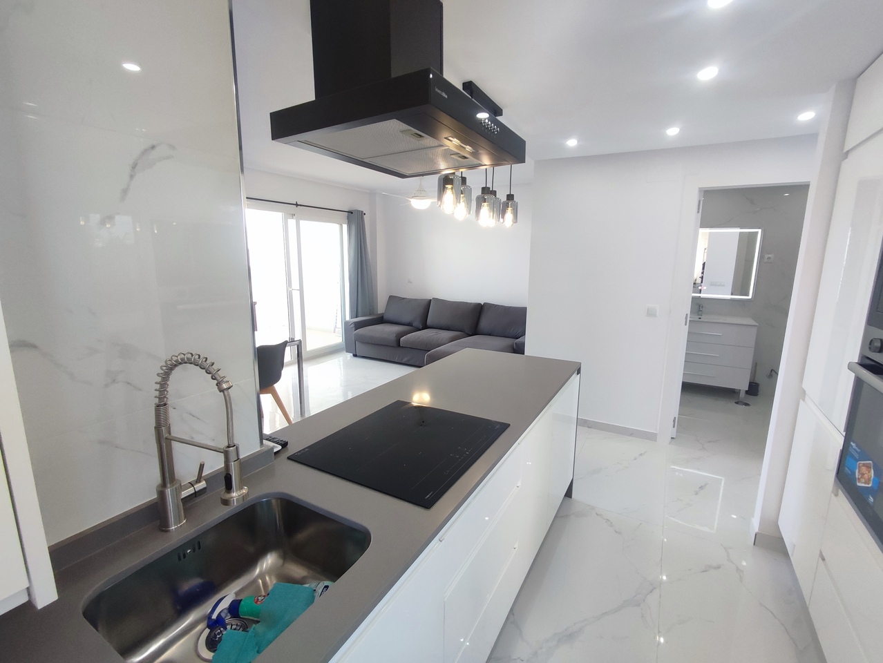 Apartment for Sale in Hacienda Riquelme Golf Resort, Murcia