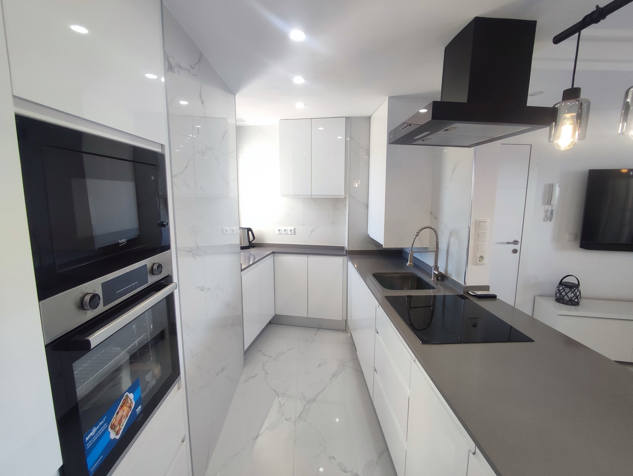 Apartment for Sale in Hacienda Riquelme Golf Resort, Murcia