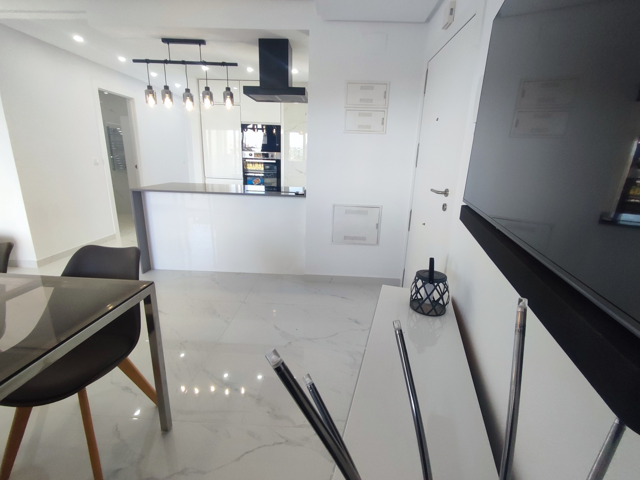 Apartment for Sale in Hacienda Riquelme Golf Resort, Murcia